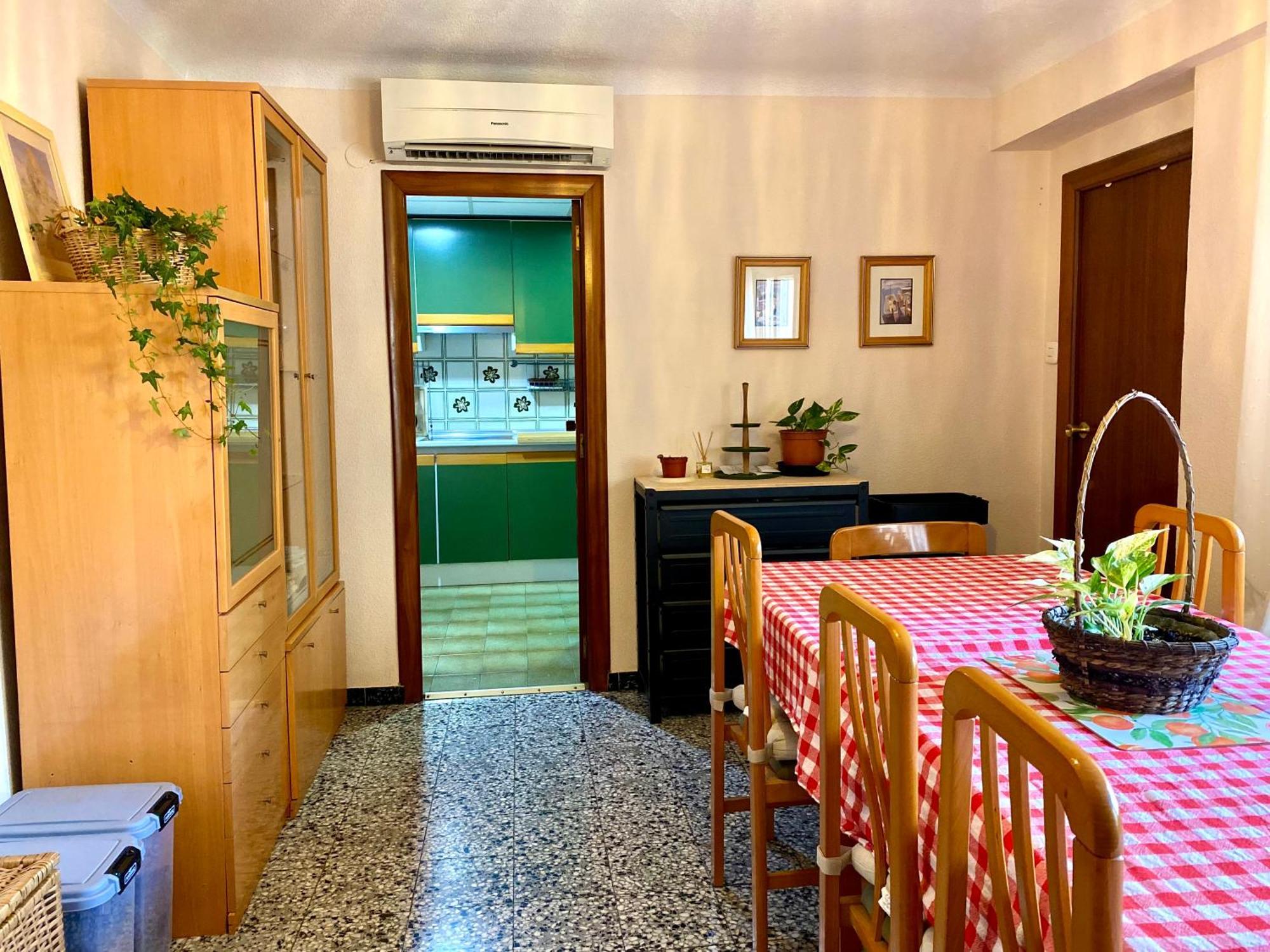 Habitacion My Home Аліканте Екстер'єр фото