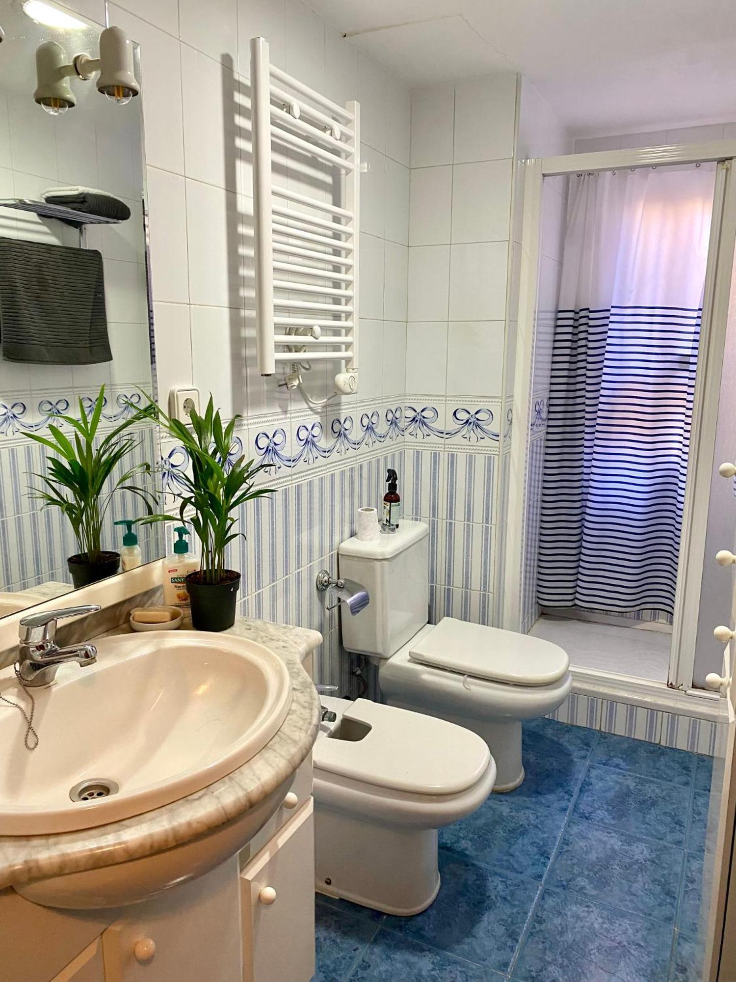 Habitacion My Home Аліканте Екстер'єр фото