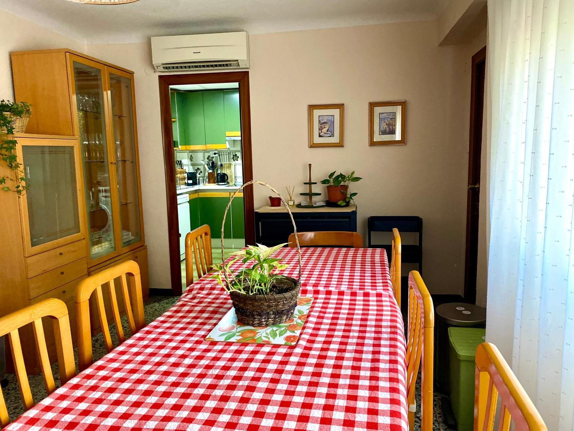Habitacion My Home Аліканте Екстер'єр фото
