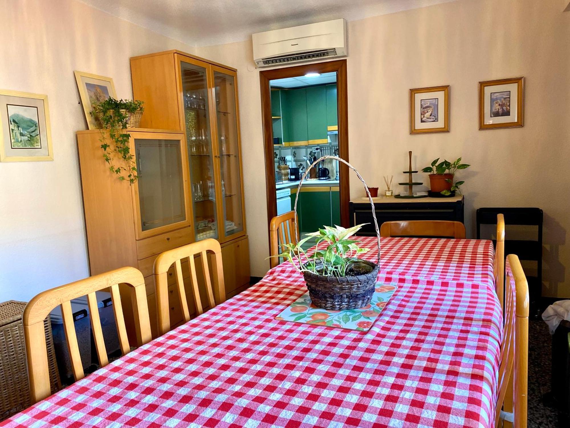 Habitacion My Home Аліканте Екстер'єр фото